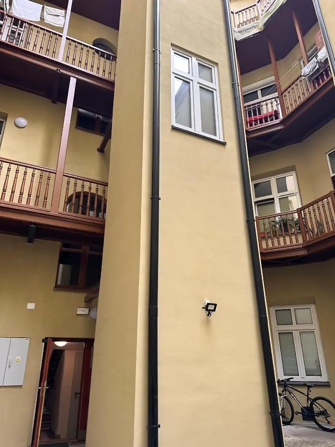 קרקוב Apartament Stare Miasto 0*,