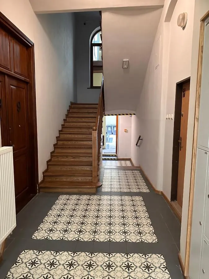 קרקוב Apartament Stare Miasto דירה