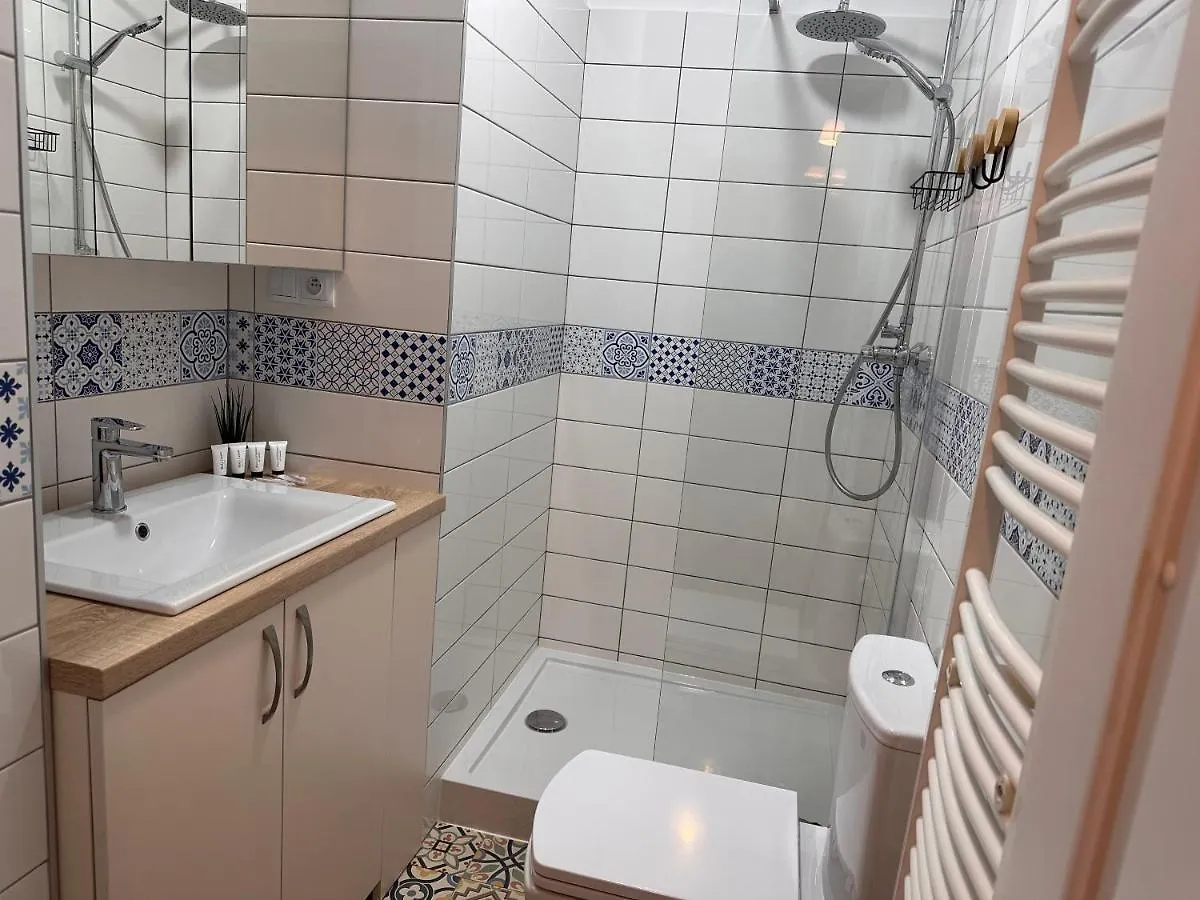 דירה קרקוב Apartament Stare Miasto פולין